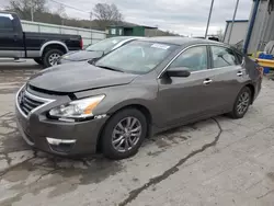 Nissan salvage cars for sale: 2015 Nissan Altima 2.5