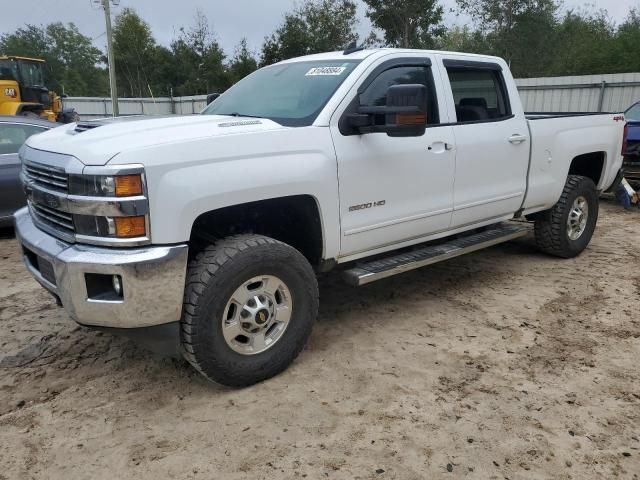 2018 Chevrolet Silverado K2500 Heavy Duty LT