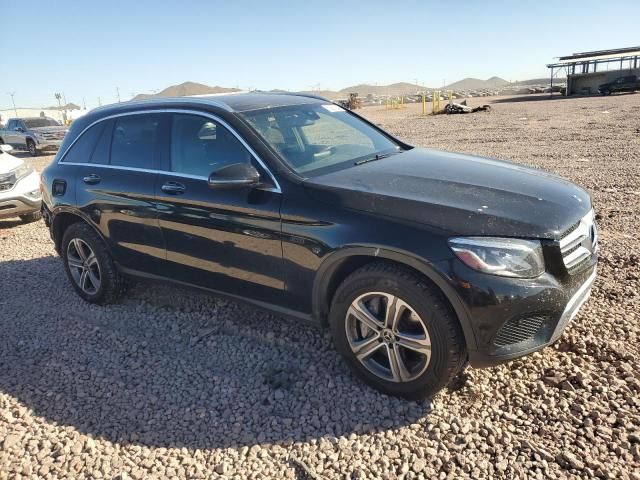 2019 Mercedes-Benz GLC 350E