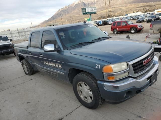 2007 GMC New Sierra K1500 Classic