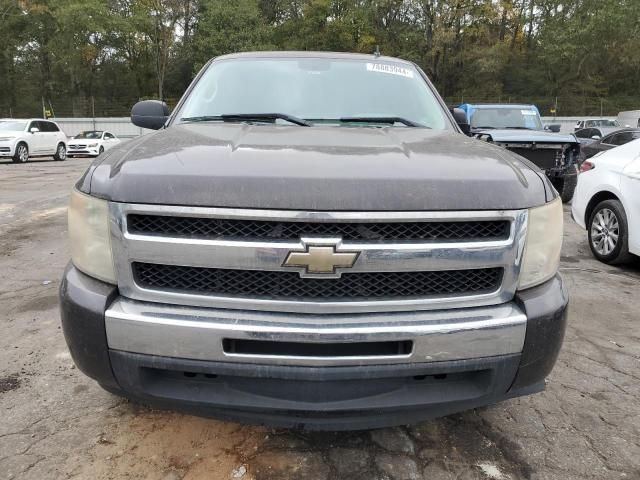 2011 Chevrolet Silverado C1500 LS