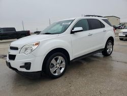 Chevrolet salvage cars for sale: 2015 Chevrolet Equinox LT