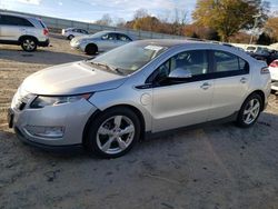 Chevrolet salvage cars for sale: 2012 Chevrolet Volt