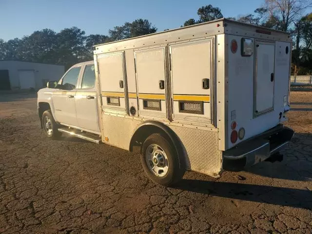 2017 Chevrolet Silverado C2500 Heavy Duty