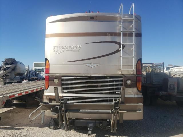 2004 Freightliner Chassis X Line Motor Home