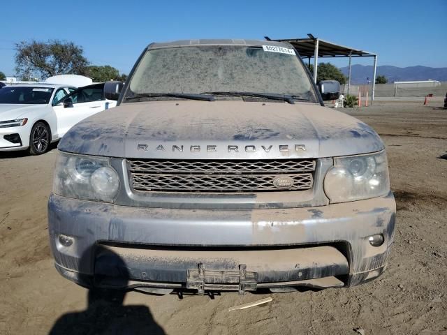 2011 Land Rover Range Rover Sport LUX