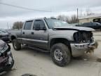 2006 GMC Sierra K2500 Heavy Duty