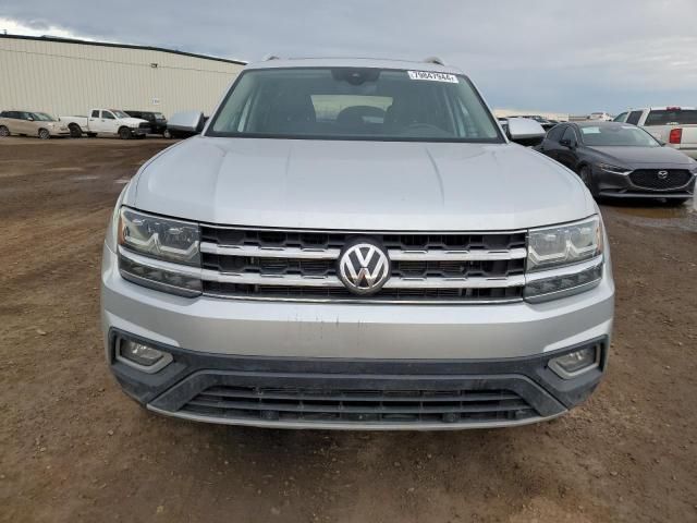 2019 Volkswagen Atlas SEL Premium