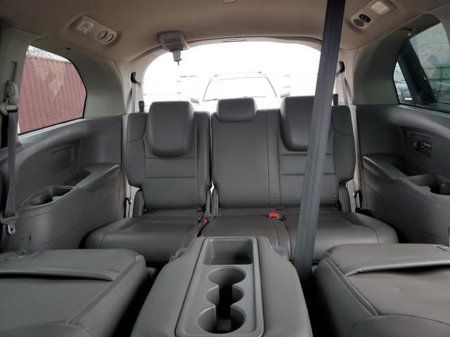 2012 Honda Odyssey EXL