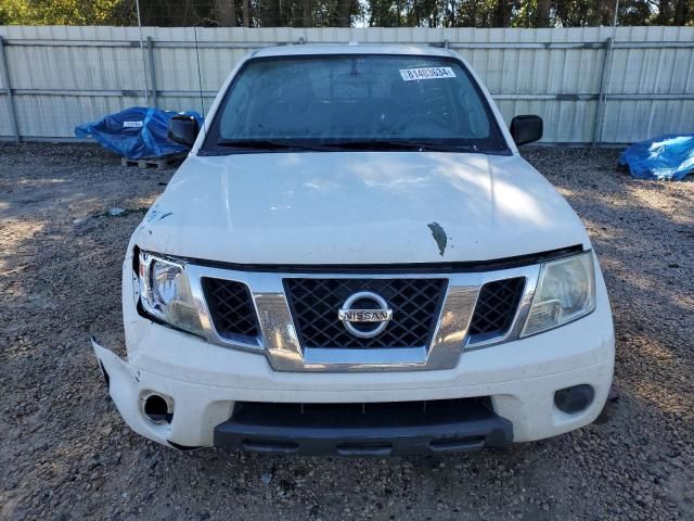 2015 Nissan Frontier S