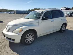 Chrysler pt Cruiser salvage cars for sale: 2006 Chrysler PT Cruiser Limited