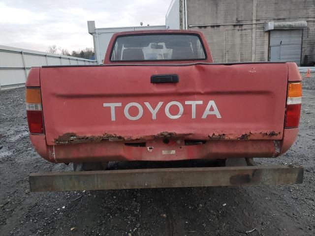 1990 Toyota Pickup 1/2 TON Short Wheelbase