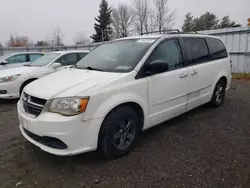 2011 Dodge Grand Caravan Express en venta en Bowmanville, ON