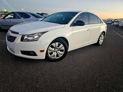 Chevrolet salvage cars for sale: 2014 Chevrolet Cruze LS