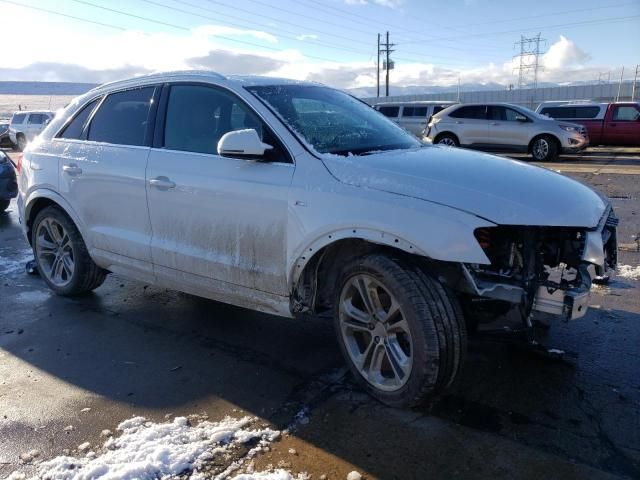 2018 Audi Q3 Premium Plus