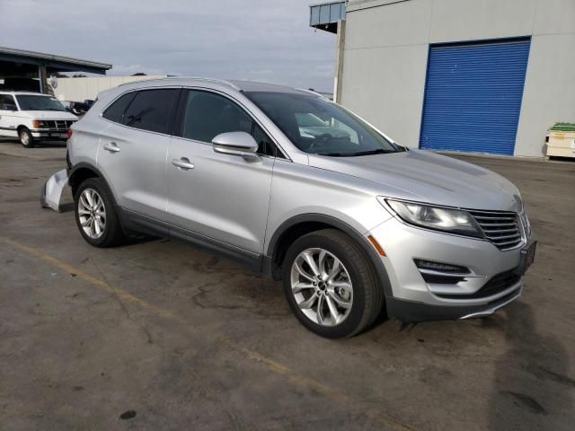 2015 Lincoln MKC