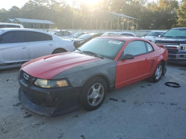 2004 Ford Mustang