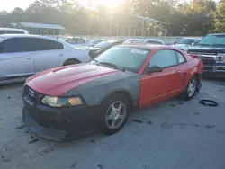 2004 Ford Mustang en venta en Savannah, GA