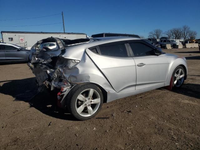 2014 Hyundai Veloster