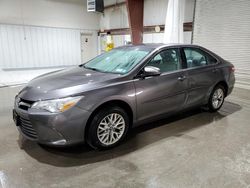 Toyota Vehiculos salvage en venta: 2017 Toyota Camry LE