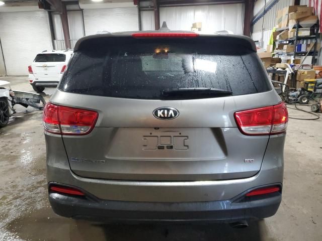 2017 KIA Sorento LX