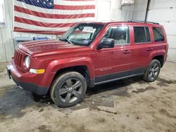 2015 Jeep Patriot Latitude en venta en Lyman, ME