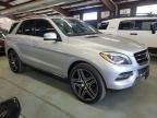 2013 Mercedes-Benz ML 350 4matic