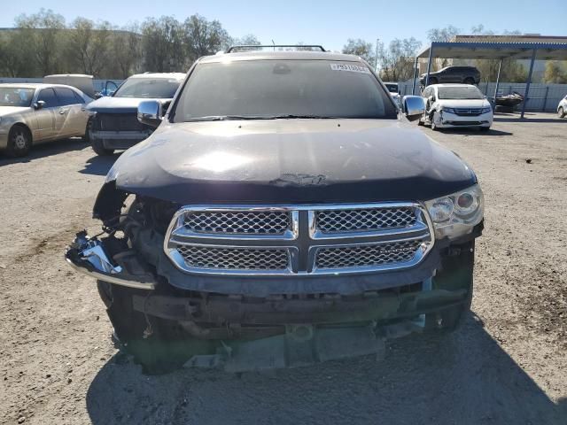 2011 Dodge Durango Citadel