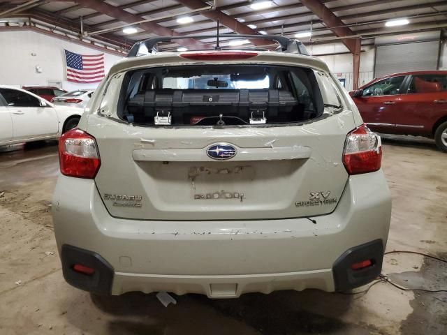 2015 Subaru XV Crosstrek 2.0 Premium