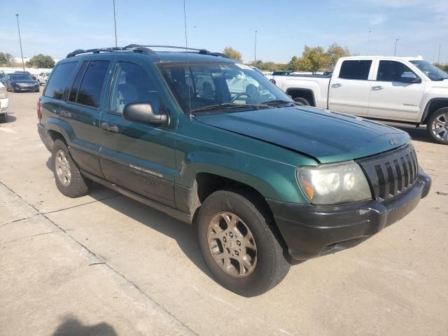 2000 Jeep Grand Cherokee Laredo