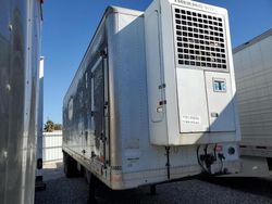 Salvage trucks for sale at North Las Vegas, NV auction: 1997 Kidt Refrig