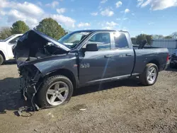 Salvage cars for sale from Copart Mocksville, NC: 2017 Dodge RAM 1500 ST