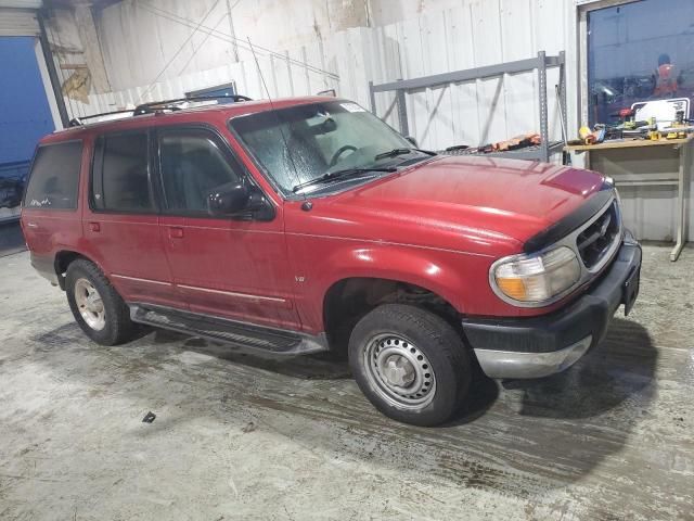 2001 Ford Explorer XLT