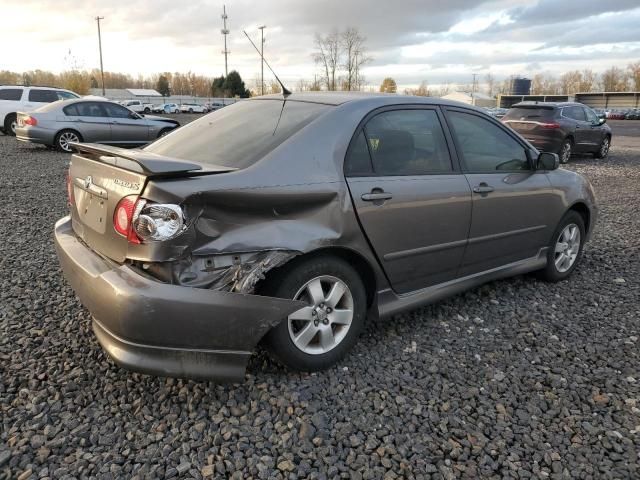 2008 Toyota Corolla CE