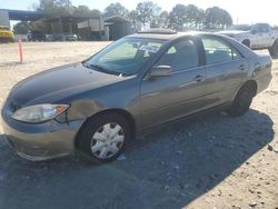 Toyota salvage cars for sale: 2006 Toyota Camry LE