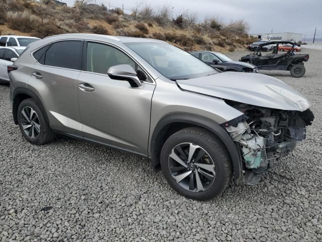 2021 Lexus NX 300 Base