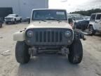 2011 Jeep Wrangler Unlimited Sahara