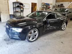 Audi a5 Premium salvage cars for sale: 2015 Audi A5 Premium