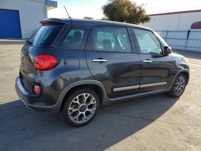 2014 Fiat 500L Trekking