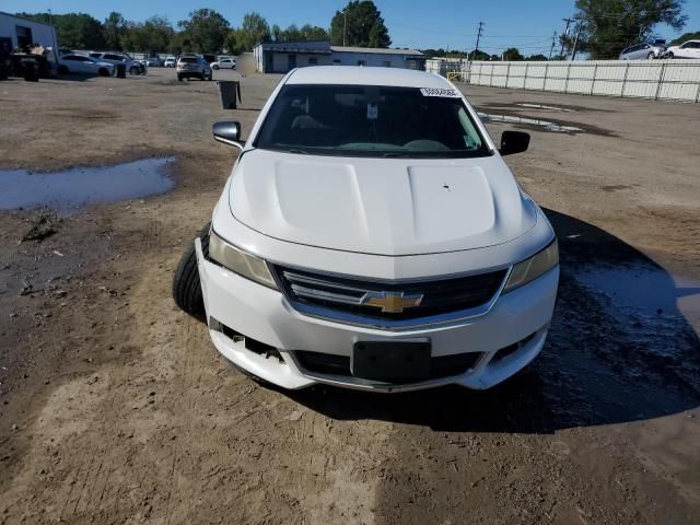 2014 Chevrolet Impala LS