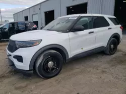 Carros con verificación Run & Drive a la venta en subasta: 2022 Ford Explorer Police Interceptor