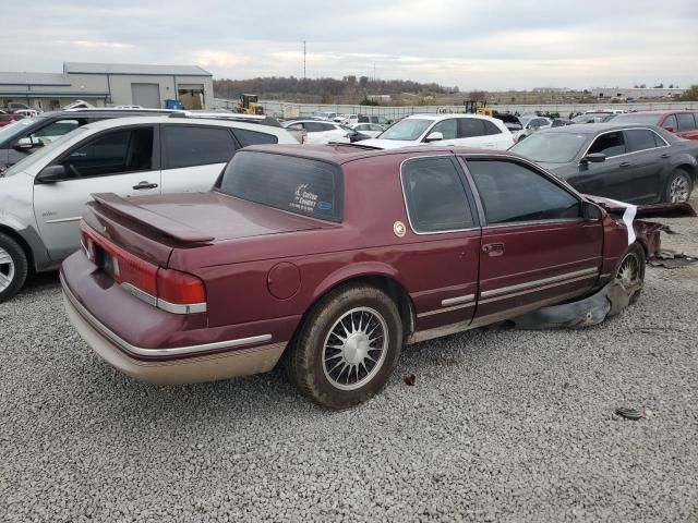 1997 Mercury Cougar XR7