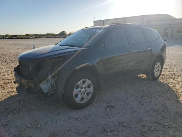 2016 Chevrolet Traverse LS