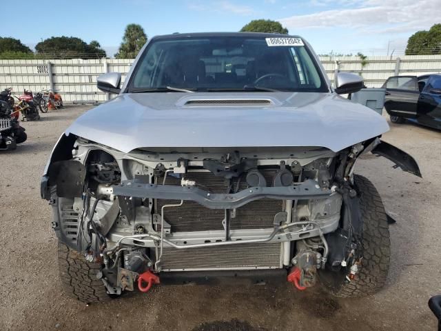 2018 Toyota 4runner SR5/SR5 Premium