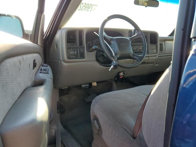 2000 GMC New Sierra K1500