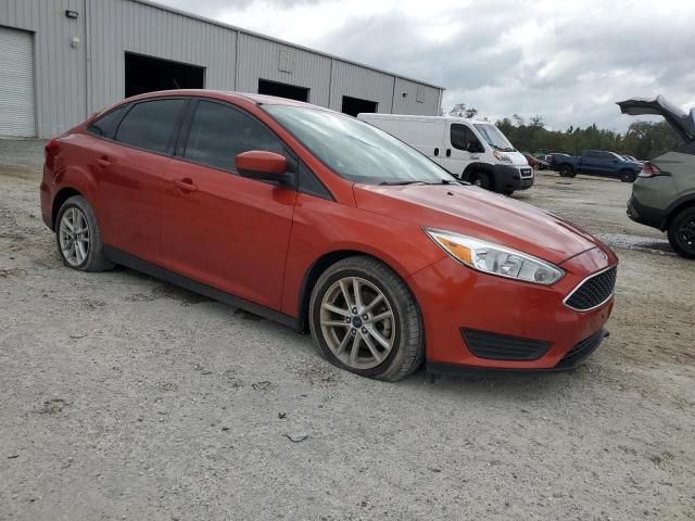 2018 Ford Focus SE