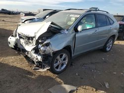 2008 Lexus RX 400H en venta en Brighton, CO