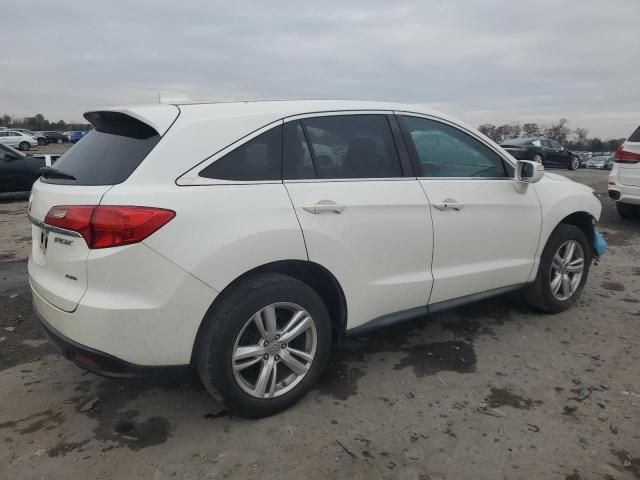 2015 Acura RDX