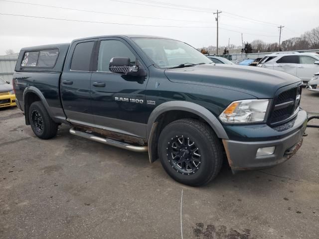 2011 Dodge RAM 1500