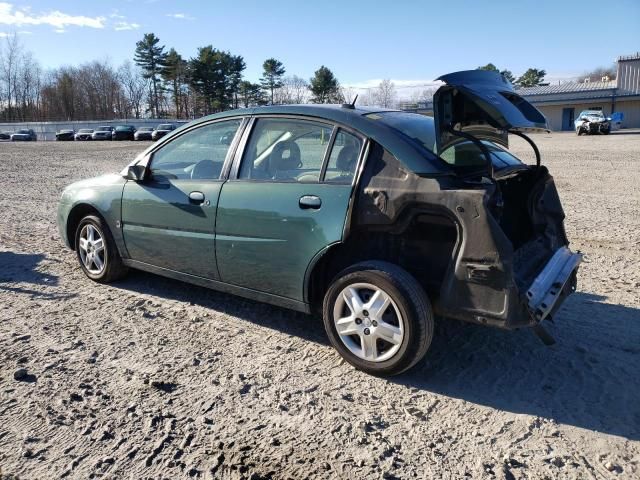 2006 Saturn Ion Level 2